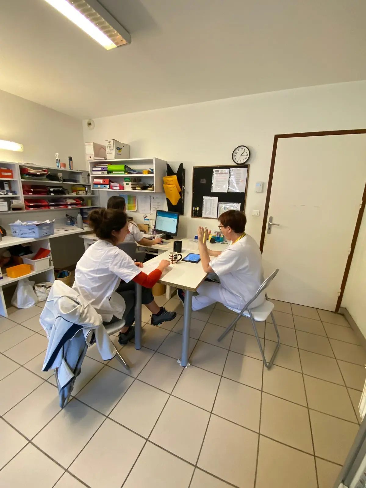 Professionnels EHPAD en Drôme